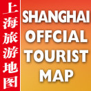上海旅游地图